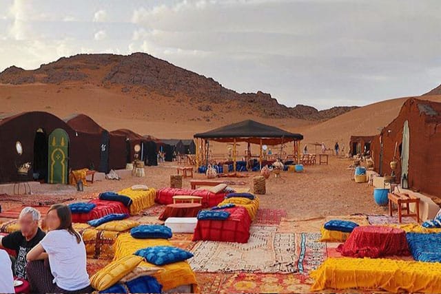 2 day marrakech to zagora desert tour