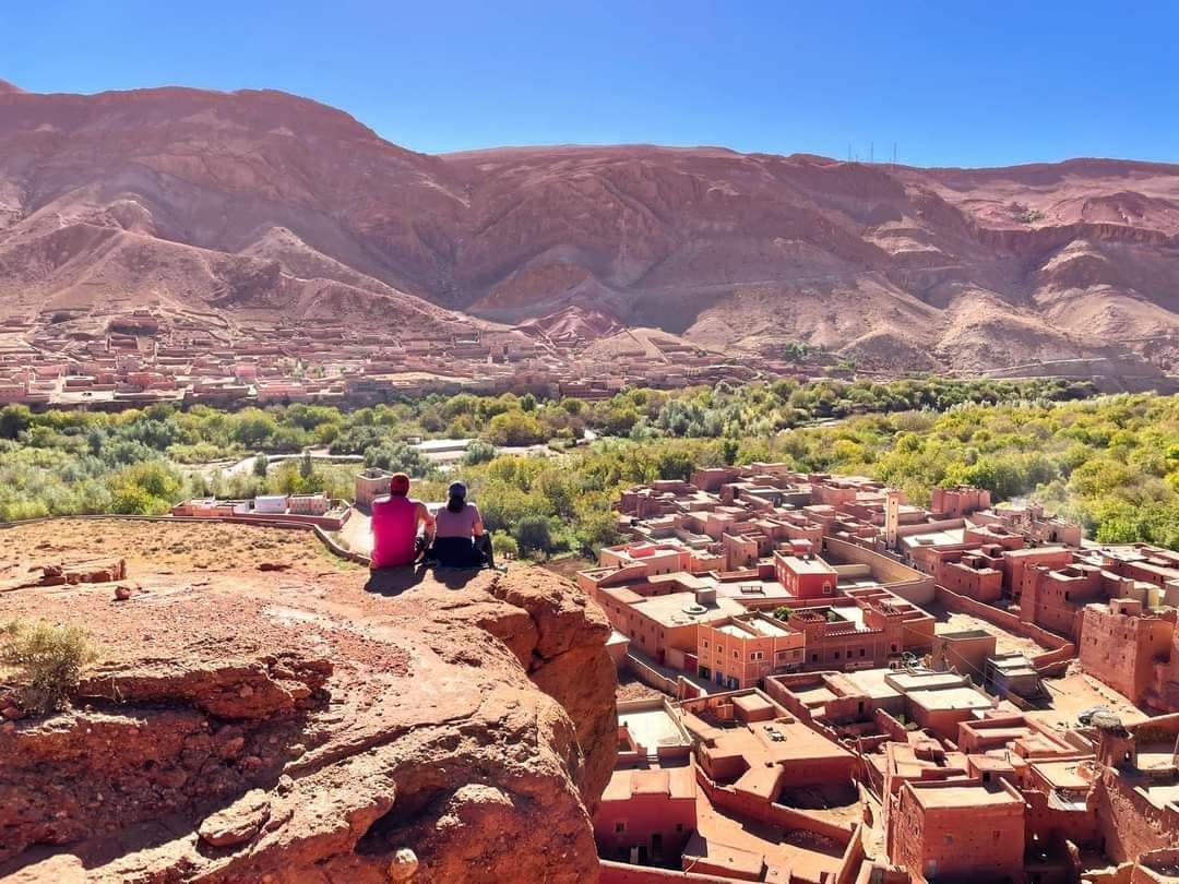 4-day Marrakech to Fes Desert Tour