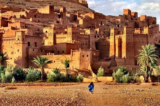 Marrakech to fes 3 day desert tour