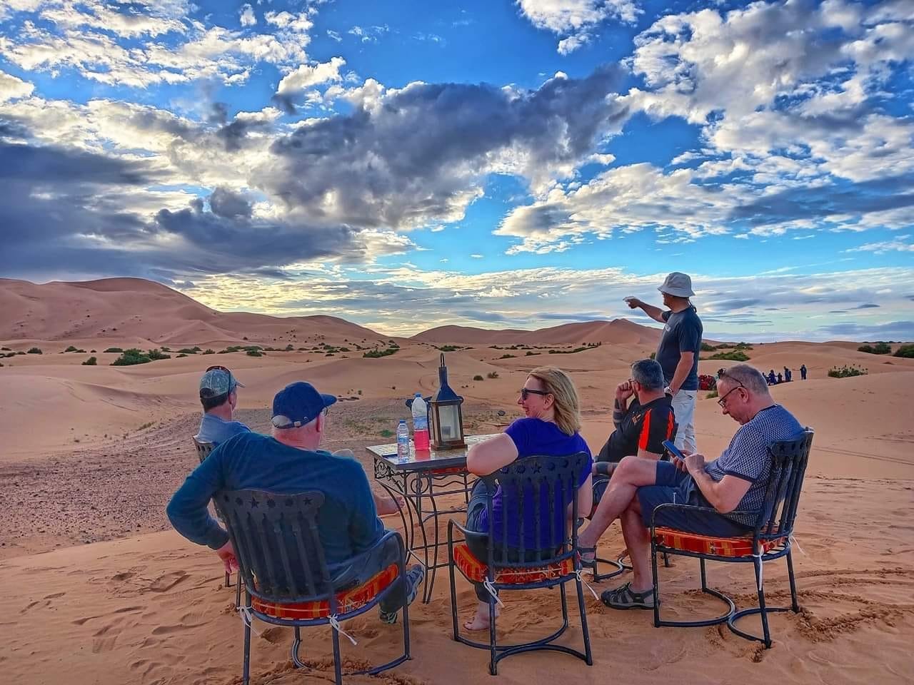 2 day tour from Errachidia to Merzouga desert