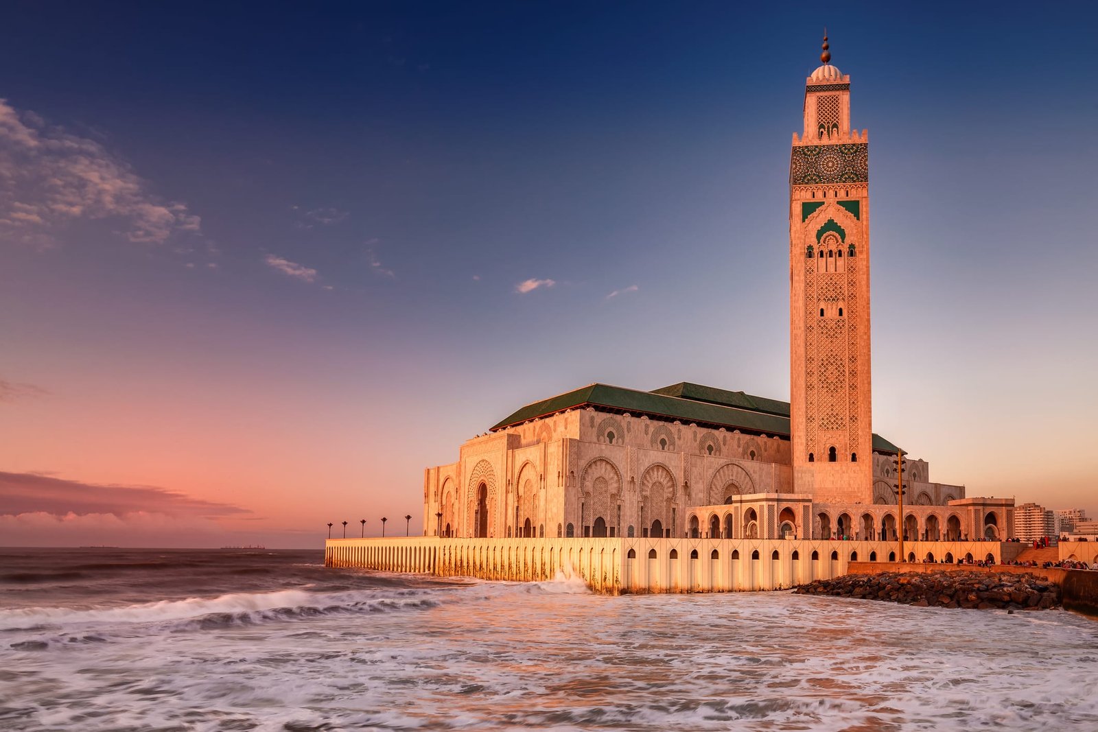 7-day morocco tour from casablanca