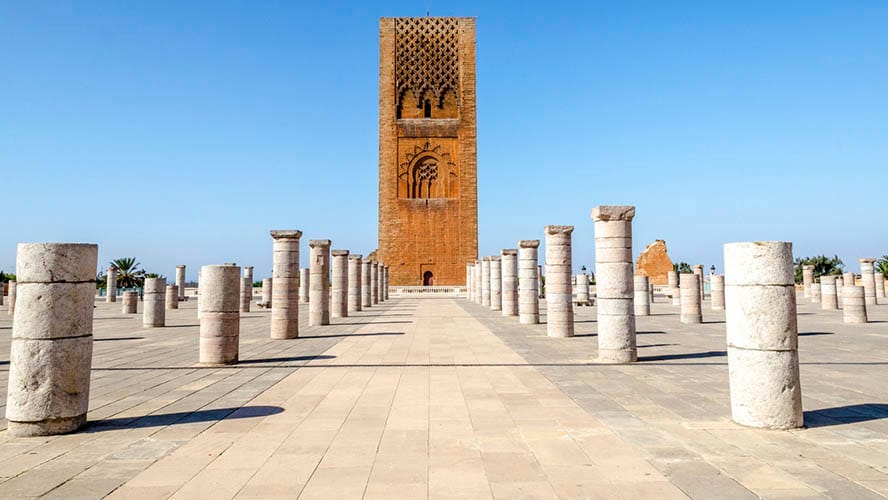 Morocco imperial cities tour