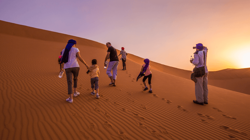 9-day Morocco family Tour