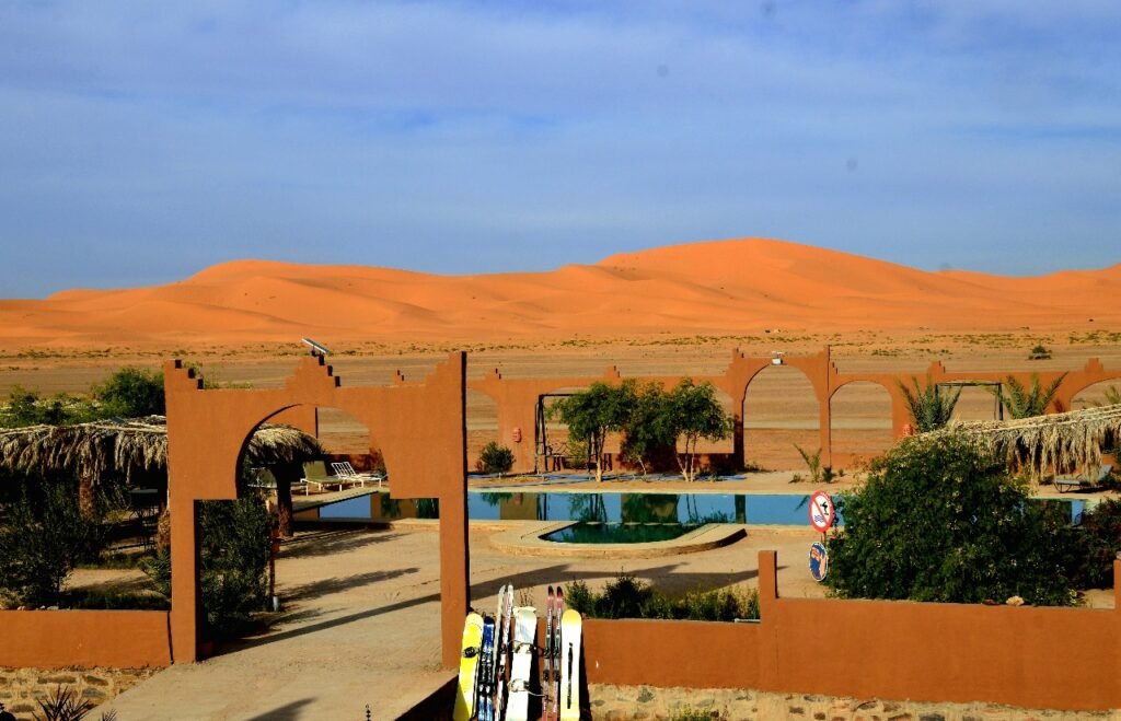 Auberge le Berger Merzouga