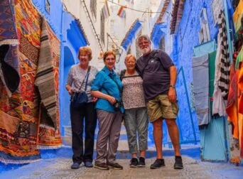 Morocco Tours for Seniors