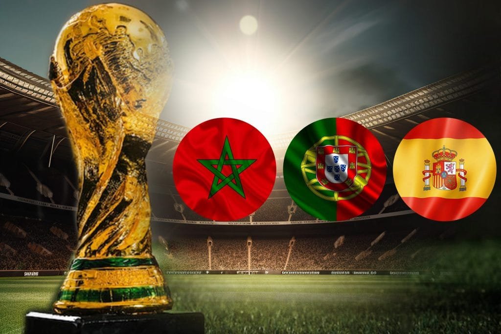 Morocco World Cup 2030