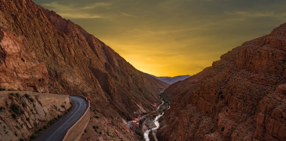 Road Trip Morocco Marrakech Explore the best of Morocco