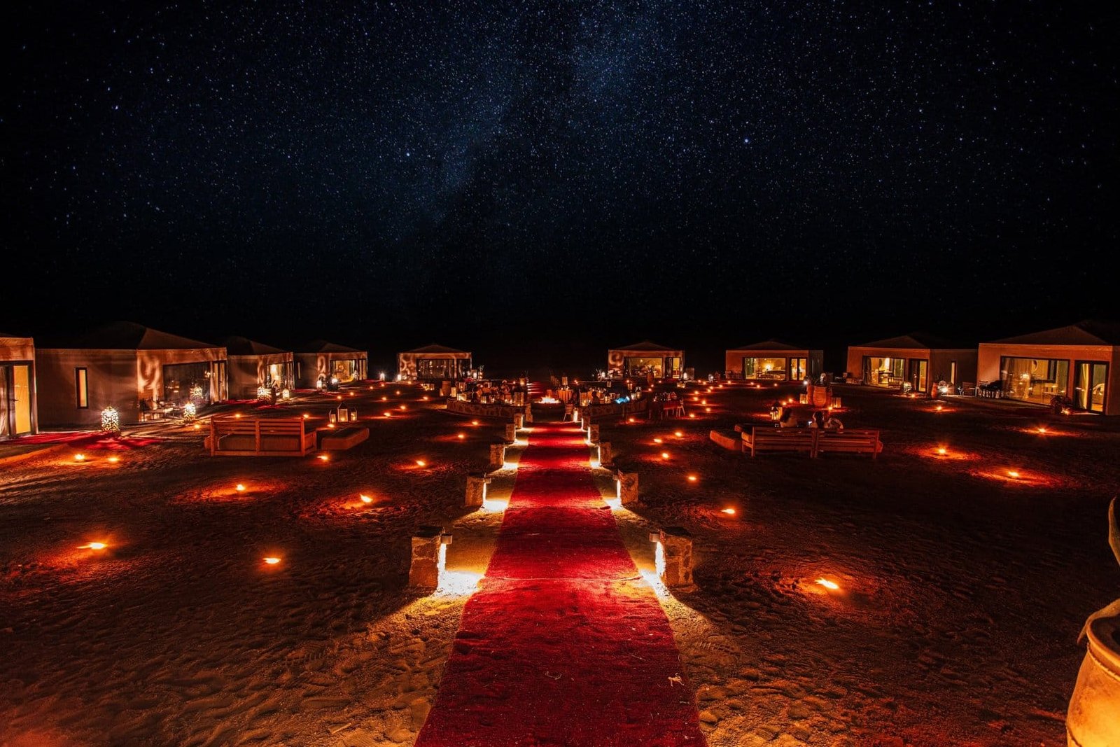 The Best Merzouga Luxury Desert Camp A Unique Experience