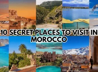 best places to visit in morocco