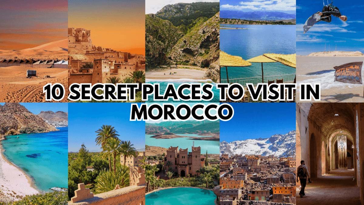 best places to visit in morocco