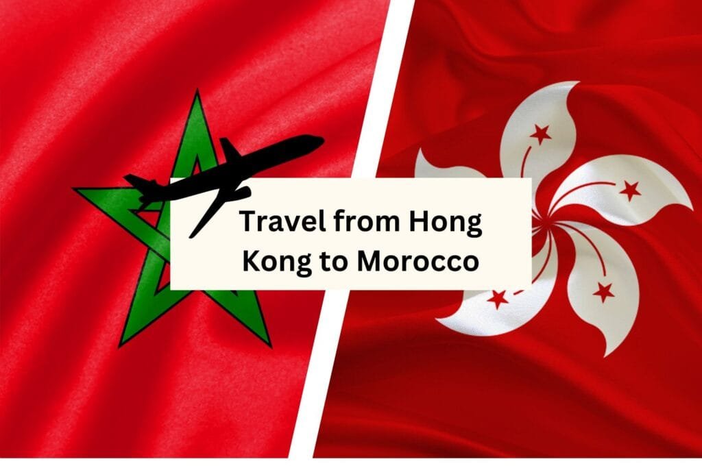 morocco tours from hong kong